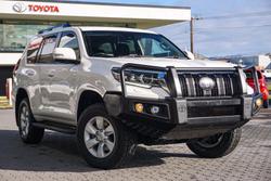 2021 Toyota Landcruiser Prado GXL