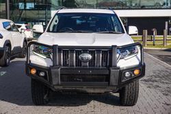 2021 Toyota Landcruiser Prado GXL