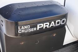 2021 Toyota Landcruiser Prado GXL