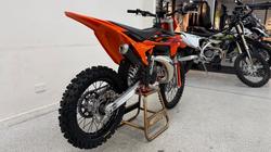 2027 Ktm 85 SX (19/16) Minibike Orange