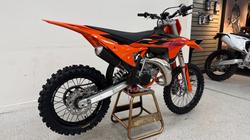 2027 Ktm 85 SX (19/16) Minibike Orange
