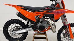 2027 Ktm 85 SX (19/16) Minibike Orange