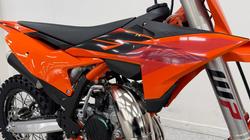 2027 Ktm 85 SX (19/16) Minibike Orange