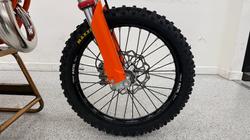 2027 Ktm 85 SX (19/16) Minibike Orange