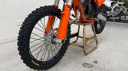 2027 Ktm 85 SX (19/16) Minibike Orange