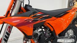 2027 Ktm 85 SX (19/16) Minibike Orange