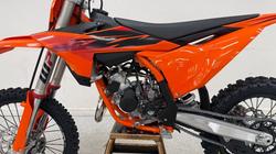 2027 Ktm 85 SX (19/16) Minibike Orange