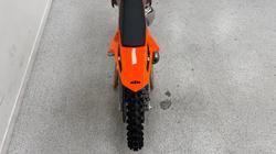 2027 Ktm 85 SX (19/16) Minibike Orange