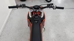2027 Ktm 85 SX (19/16) Minibike Orange