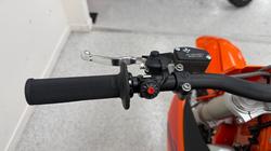 2027 Ktm 85 SX (19/16) Minibike Orange