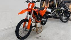 2027 Ktm 85 SX (19/16) Minibike Orange