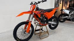2027 Ktm 85 SX (19/16) Minibike Orange