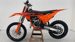 2027 Ktm 85 SX (19/16) Minibike Orange