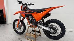 2027 Ktm 85 SX (19/16) Minibike Orange