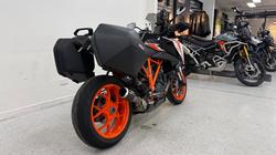 2018 Ktm 1290 SUPER DUKE GT White