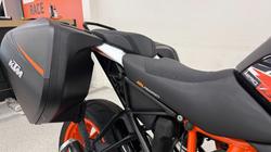 2018 Ktm 1290 SUPER DUKE GT White