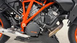2018 Ktm 1290 SUPER DUKE GT White