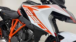2018 Ktm 1290 SUPER DUKE GT White