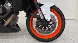 2018 Ktm 1290 SUPER DUKE GT White