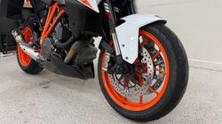 2018 Ktm 1290 SUPER DUKE GT White