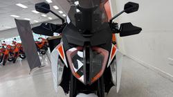 2018 Ktm 1290 SUPER DUKE GT White