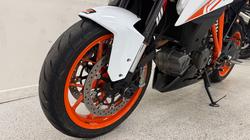 2018 Ktm 1290 SUPER DUKE GT White