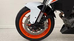 2018 Ktm 1290 SUPER DUKE GT White