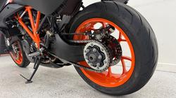 2018 Ktm 1290 SUPER DUKE GT White