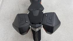 2018 Ktm 1290 SUPER DUKE GT White