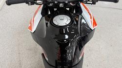 2018 Ktm 1290 SUPER DUKE GT White