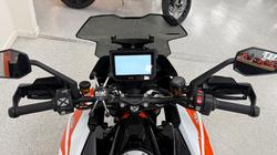 2018 Ktm 1290 SUPER DUKE GT White