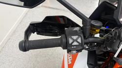 2018 Ktm 1290 SUPER DUKE GT White