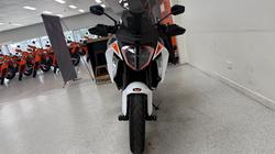 2018 Ktm 1290 SUPER DUKE GT White