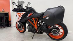 2018 Ktm 1290 SUPER DUKE GT White