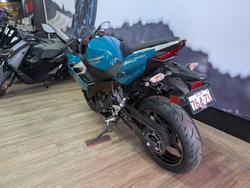 2020 Kawasaki NINJA 400 SE GREEN