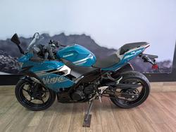 2020 Kawasaki NINJA 400 SE GREEN