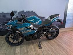 2020 Kawasaki NINJA 400 SE GREEN