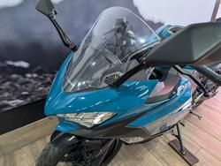 2020 Kawasaki NINJA 400 SE GREEN
