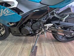 2020 Kawasaki NINJA 400 SE GREEN