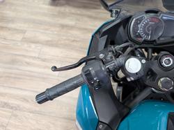 2020 Kawasaki NINJA 400 SE GREEN