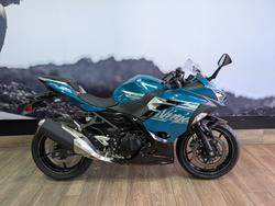 2020 Kawasaki NINJA 400 SE GREEN