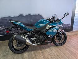 2020 Kawasaki NINJA 400 SE GREEN
