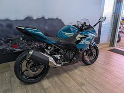 2020 Kawasaki NINJA 400 SE GREEN