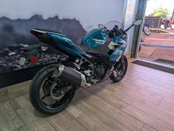 2020 Kawasaki NINJA 400 SE GREEN