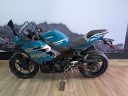 2020 Kawasaki NINJA 400 SE GREEN