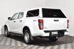 2022 Isuzu D-MAX SX
