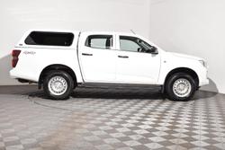 2022 Isuzu D-MAX SX