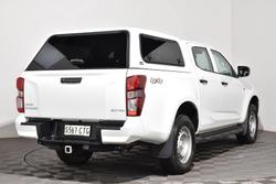 2022 Isuzu D-MAX SX