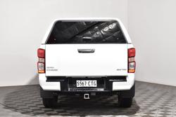 2022 Isuzu D-MAX SX