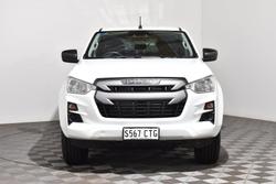 2022 Isuzu D-MAX SX